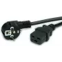 VALUE ROLINE cable de alimentación CEE7/7 - C19 16A, 0,8m (19.99.1551)