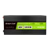 Inversor LCD 48V 5000W/10000W onda senoidal pura con indicador