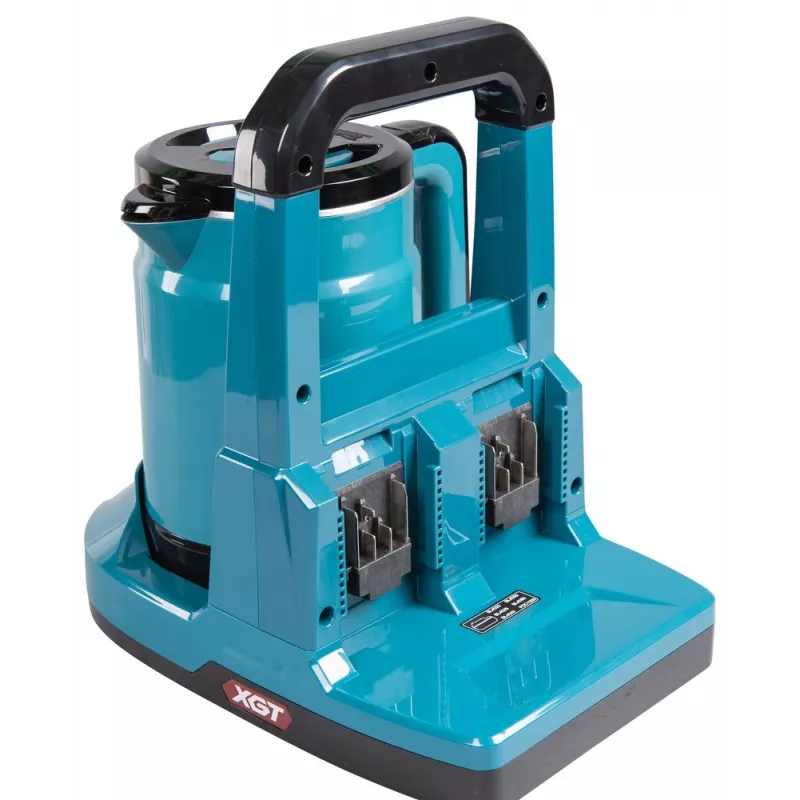 Makita KT001GZ hervidor eléctrico a batería, 40 V