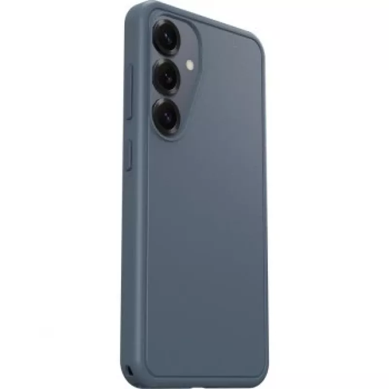 Funda OtterBox Symmetry Series para Samsung Galaxy S25, azul (77-97595)