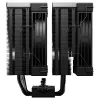 Disipador de aire DeepCool AK620 G2, ventilador de 120 mm, compatible con LGA1700/1200/115x y AM4/AM5, negro, 144×127×159 mm