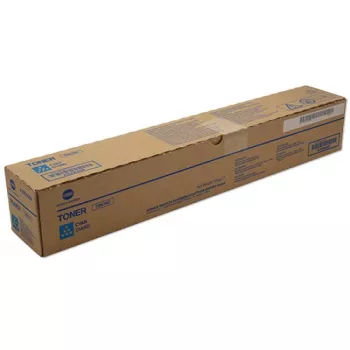 Konica-Minolta KonicaMinolta tóner TN-619 TN619 cian (A3VX450)