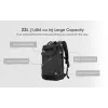 Mochila Nitecore BP23 mochila de viaje negra nailon, poliéster