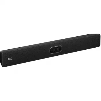 Cisco Room Bar Pro carbono NEGRO/