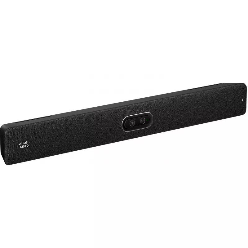Cisco Room Bar Pro carbono NEGRO/