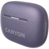 Auriculares con micrófono Canyon CNS-TWS10PL True Wireless Stereo (TWS) in-ear para llamadas/música/deporte/día a día USB Type-C Bluetooth violeta (CNS-TWS10PL)
