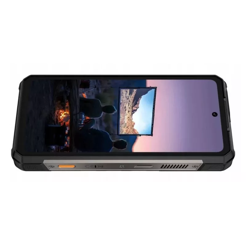 Smartphone UleFone Armor 34 Pro 5G Plus — 6,95 pulgadas 1080x2460, MediaTek Dimensity 7300, 16 GB RAM, 512 GB, cámara triple de 50 MP, 25500 mAh, Dual-SIM, Android 15, IP68/69K