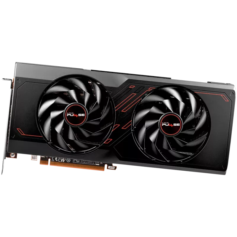 Tarjeta gráfica SAPPHIRE NITRO+ Radeon RX 9070 16GB GDDR6