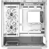Caja de PC Sharkoon MK6 RGB Midi Tower Blanca
