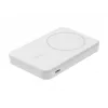 Belkin BoostCharge Pro 8000 mAh Carga inalámbrica Blanco