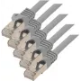 Cable de red S/CONN Cat. 7 S/FTP 0,5 m