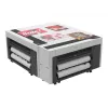 Epson SureColor SC-T3700DE impresora de gran formato, 24" (610 mm), inyección de tinta en color, 2400 x 1200 ppp, 6 colores, rollo