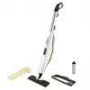 Mopa a vapor Kärcher SC 3 UPRIGHT — depósito de 0,5 L, 1600 W, 30 s de calentamiento, depósito extraíble, patín para alfombras
