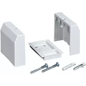 Grothe kit de montaje en superficie transformador de seguridad (14936)