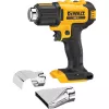 DeWALT DCE530N-XJ pistola de aire caliente pistola de aire caliente 190 l/min 530 °C amarilla