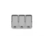Centro de carga de baterías DJI CP.FP.00000274.01 — compatible con baterías DJI, gris, entrada 5–20 V, salida 5 V 2 A