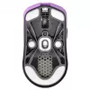 Ratón gaming Lamzu Maya X – Purple Shadow