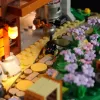 Bienenfarm, juguete de construcción