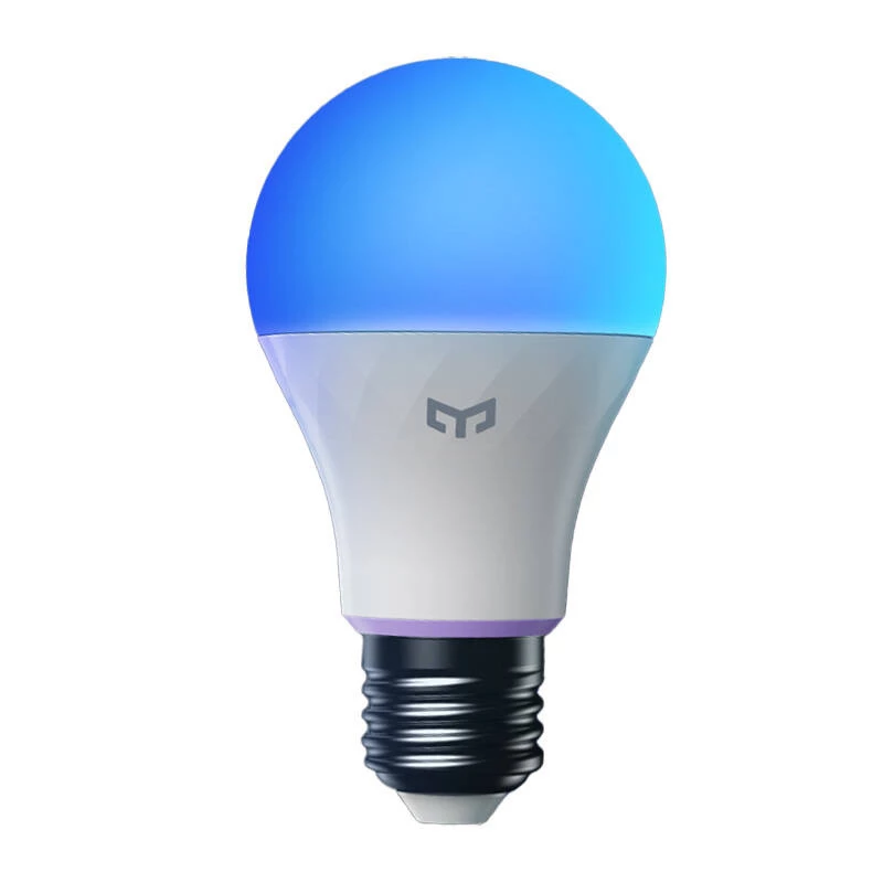 YEELIGHT W4 bombilla inteligente Wi-Fi/Bluetooth E27 color (YLQPD-0011) 1 ud.
