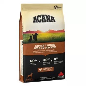 ACANA Adult Large Breed – pienso para perros – 11,4 kg