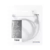 Candado de cable LogiLink NBS012 negro plata