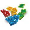 Ligretto, juego de cartas azul