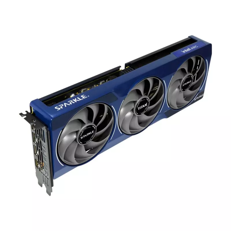 Tarjeta gráfica Intel Arc B580 12 GB GDDR6