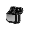 Auriculares Bluetooth 5.0 Awei T29 TWS + base de carga negro/negro