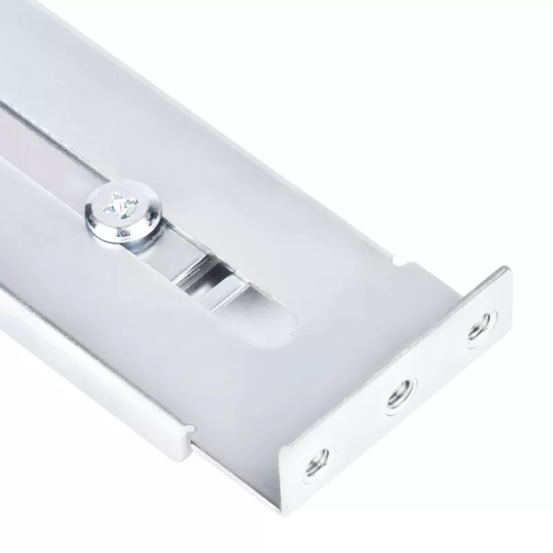 Kit de rieles de montaje en rack Silverstone RMS06-22
