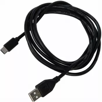 ROLINE 11.02.9028 Cable USB 1,8 m USB 2.0 USB-A USB-C Negro (11.02.9028)