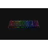 Teclado mecánico gaming Razer BlackWidow V3 Tenkeyless — USB, QWERTY US, interruptores Razer Yellow, retroiluminación RGB, negro