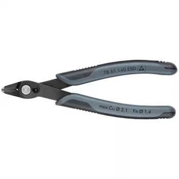 Knipex 78 61 140 ESD gris