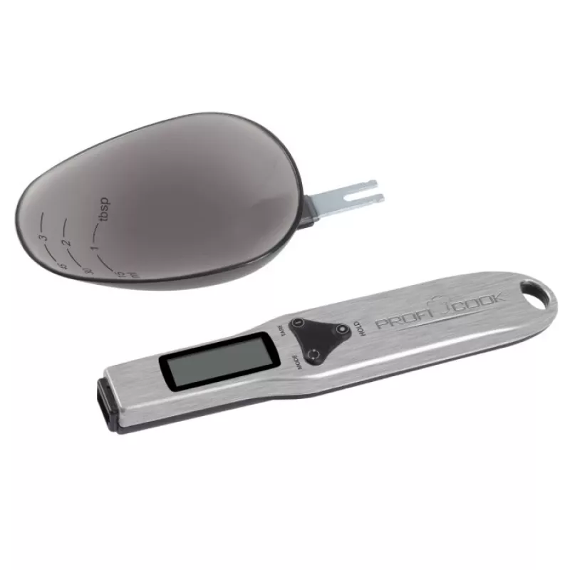 ProfiCook PC-LW 1214 acero inoxidable báscula de cocina electrónica