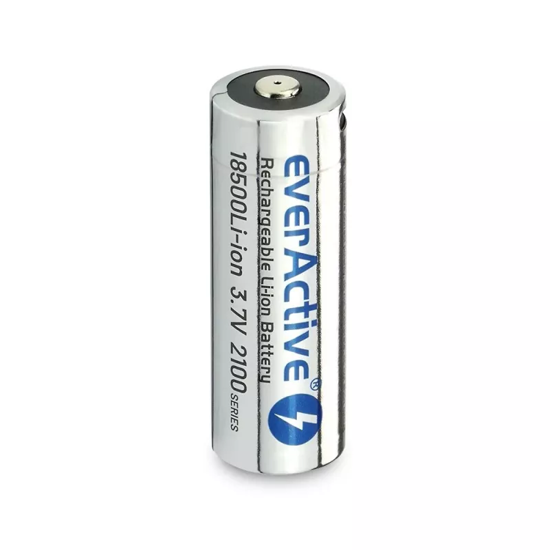 Batería 18500 3,7V Li-ion 2100MAH con USB-C
