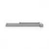 Ubiquiti UACC-PanicBar UniFi Access barra antipánico para puerta, de un solo pestillo, relé de 30 V DC / 1 A, aluminio / acero inoxidable, 838 x 294 x 94 mm