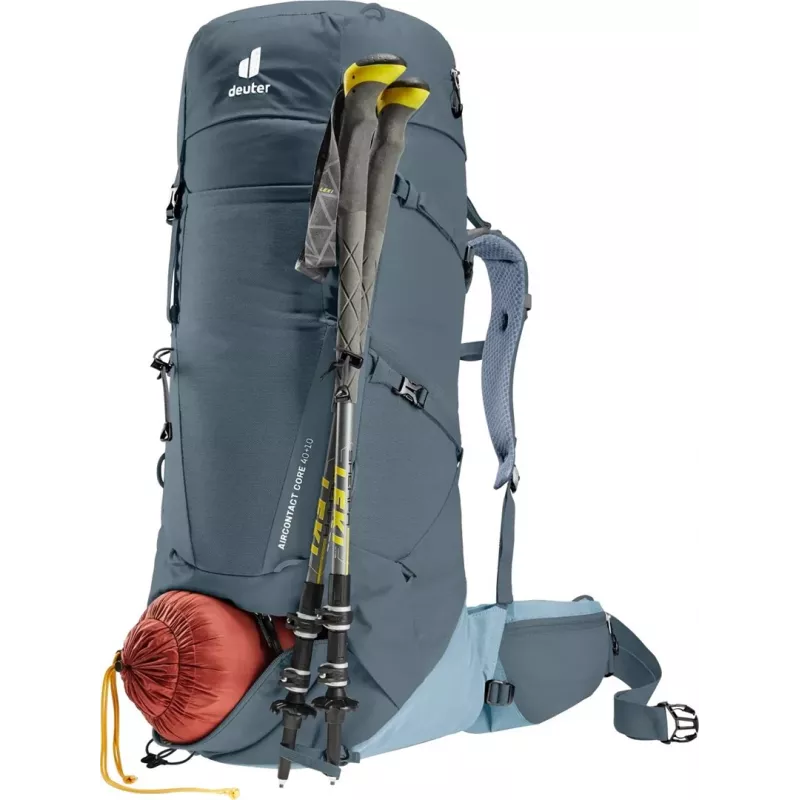 Mochila de trekking - Deuter Aircontact Core 40+10