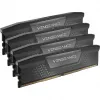 DIMM 96 GB DDR5-5600 (4x 24 GB) kit cuádruple, memoria RAM negra, CMK96GX5M4B5600C40, Vengeance, INTEL XMP