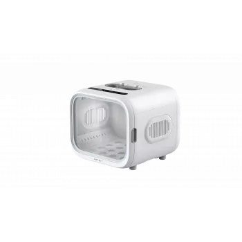 PETKIT AirSalon Max Pro secador inteligente para gatos, blanco, modelo PD10 Max
