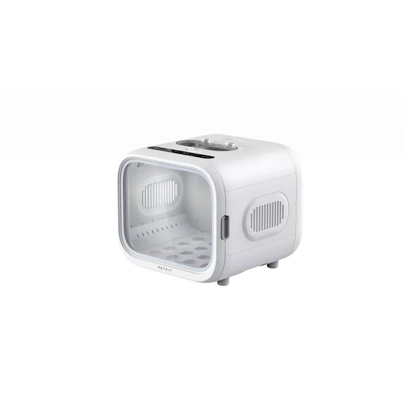 PETKIT AirSalon Max Pro secador inteligente para gatos, blanco, modelo PD10 Max