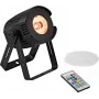 EUROLITE PST-40 QCL 40W RGBW – foco LED compacto para escenario/arquitectura
