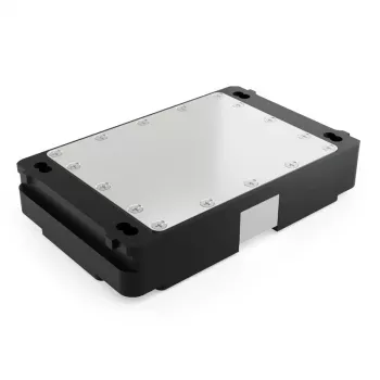 Solución de refrigeración para CPU Alphacool ES Jet para LGA 4677 / LGA 6096, formato 2U