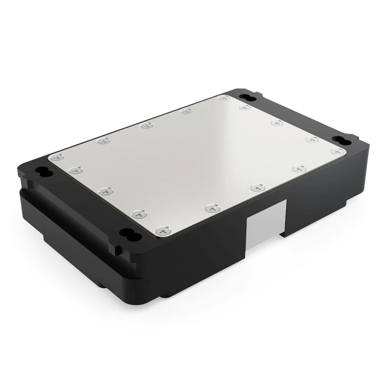 Solución de refrigeración para CPU Alphacool ES Jet para LGA 4677 / LGA 6096, formato 2U