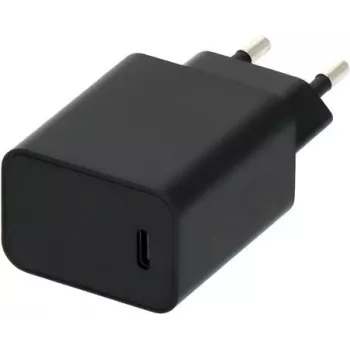 Brennenstuhl Cargador USB-C 20 W Power Delivery, negro (1172640083)