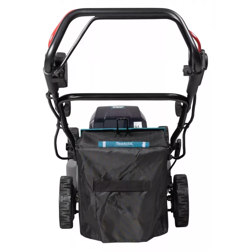 Makita LM001GZ cortacésped de mano batería negro, azul