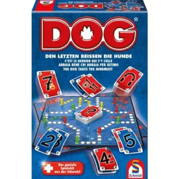 Schmidt Spiele - Dog - juego de mesa