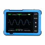 Osciloscopio mini portátil 2 en 1 y generador de señal Fnirsi DSO510 — ancho de banda 100 MHz, frecuencia de muestreo 1 GS/s