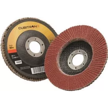 Disco de lijado 3M Cubitron II 967A 125 mm × 22 mm grano 60