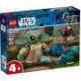 LEGO STAR WARS 75443 La granja de Grogu