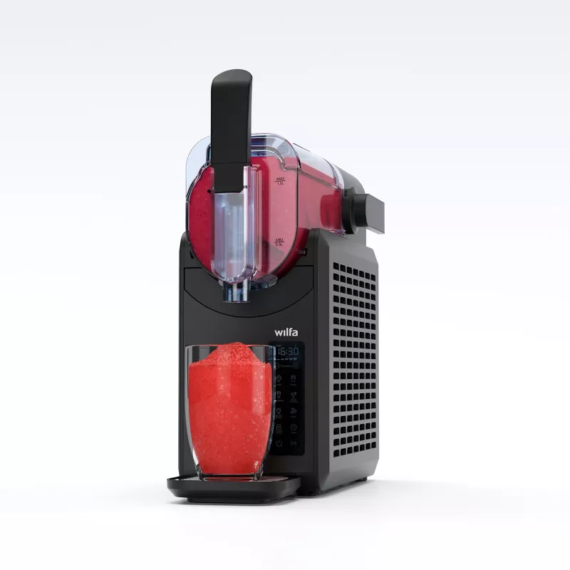 Wilfa ICY máquina de granizados, 2 l, 220 W, negra