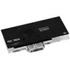 Bloque de agua Barrow para GPU ASUS ROG Astral 5090, negro